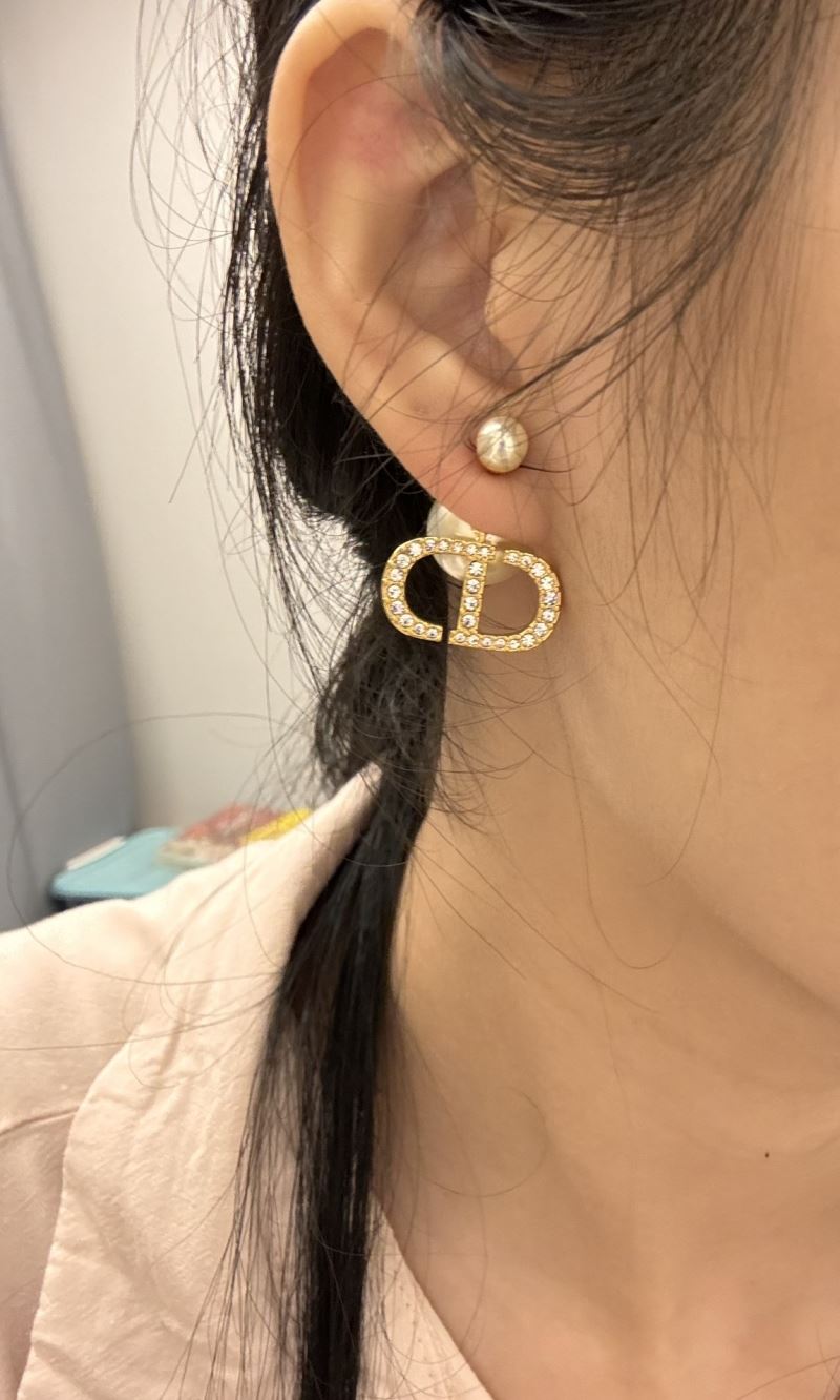 Christian Dior Earrings